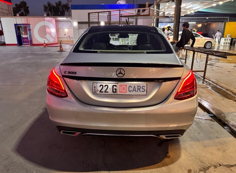 مرسيدس بنز C-Class
